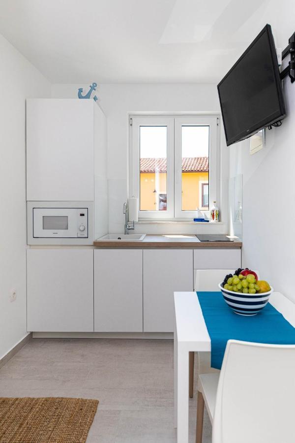 Apartmani Vigo Crikvenica Exterior foto