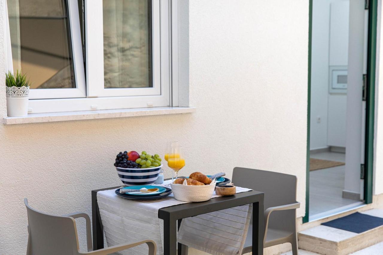 Apartmani Vigo Crikvenica Exterior foto