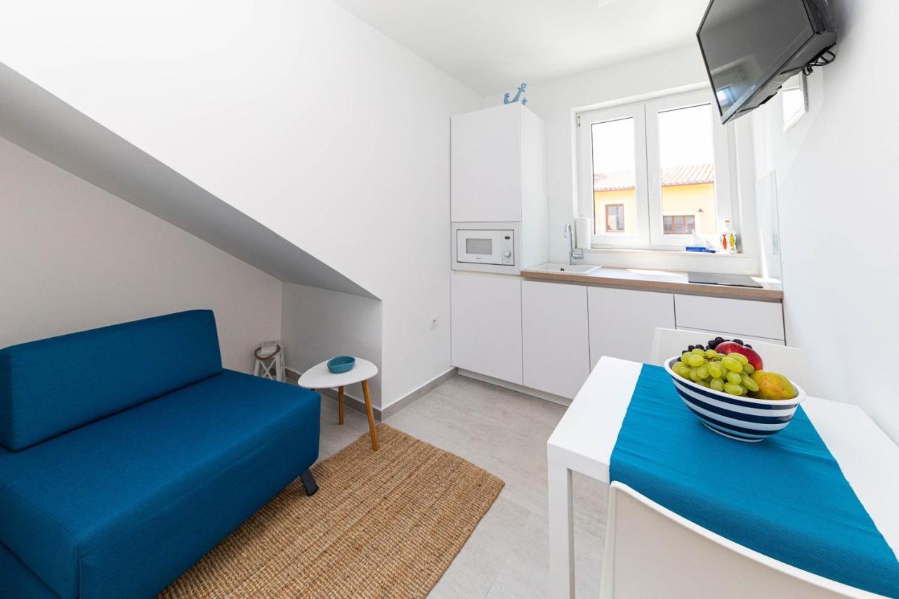 Apartmani Vigo Crikvenica Exterior foto