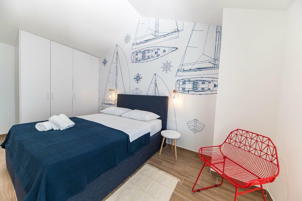 Apartmani Vigo Crikvenica Exterior foto