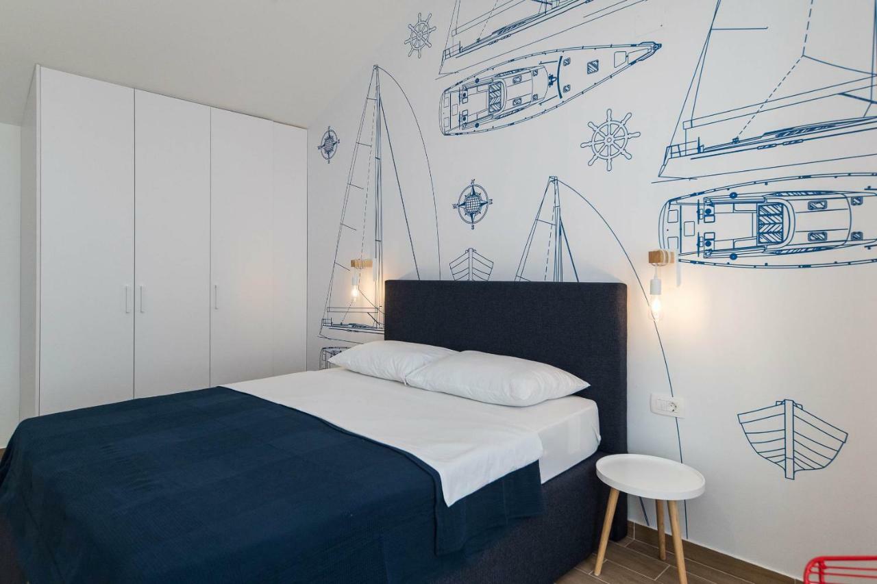 Apartmani Vigo Crikvenica Exterior foto