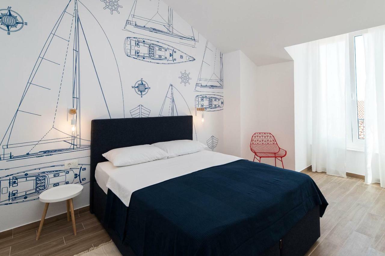Apartmani Vigo Crikvenica Exterior foto