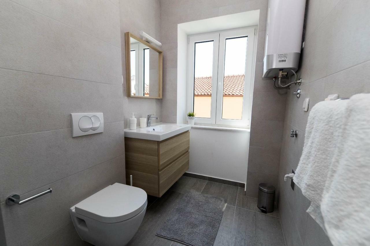 Apartmani Vigo Crikvenica Exterior foto