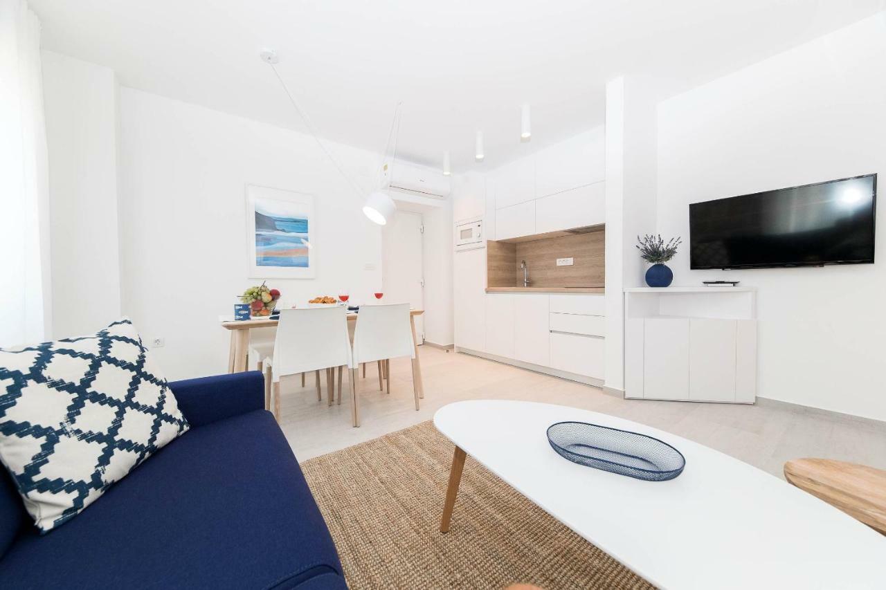 Apartmani Vigo Crikvenica Exterior foto